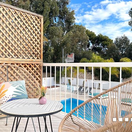 Vh Costablanca - Apartamento Marta Beach 3 Калпе Екстериор снимка