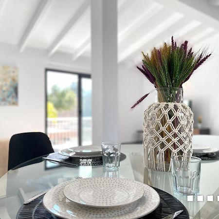 Vh Costablanca - Apartamento Marta Beach 3 Калпе Екстериор снимка