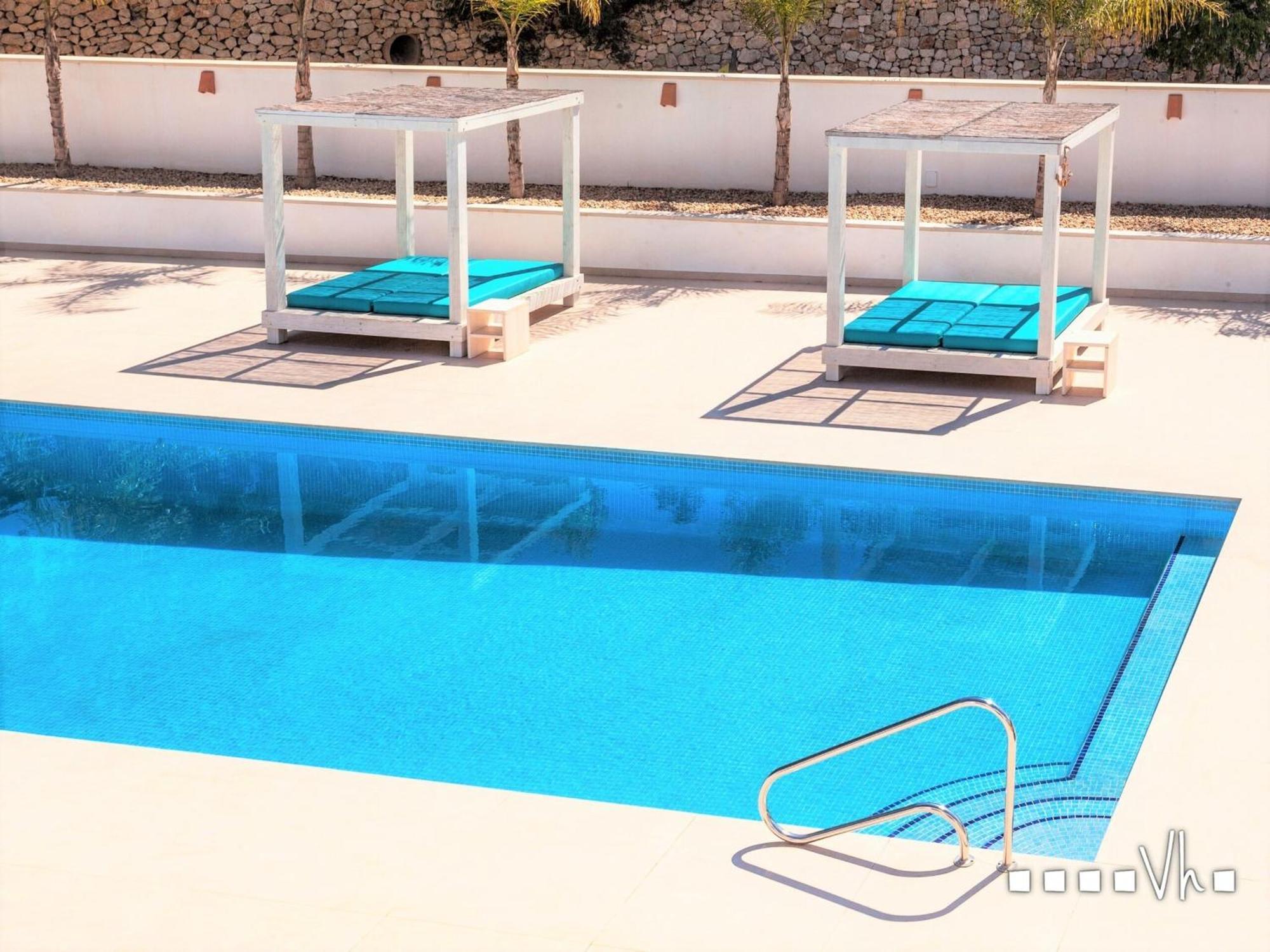 Vh Costablanca - Apartamento Marta Beach 3 Калпе Екстериор снимка