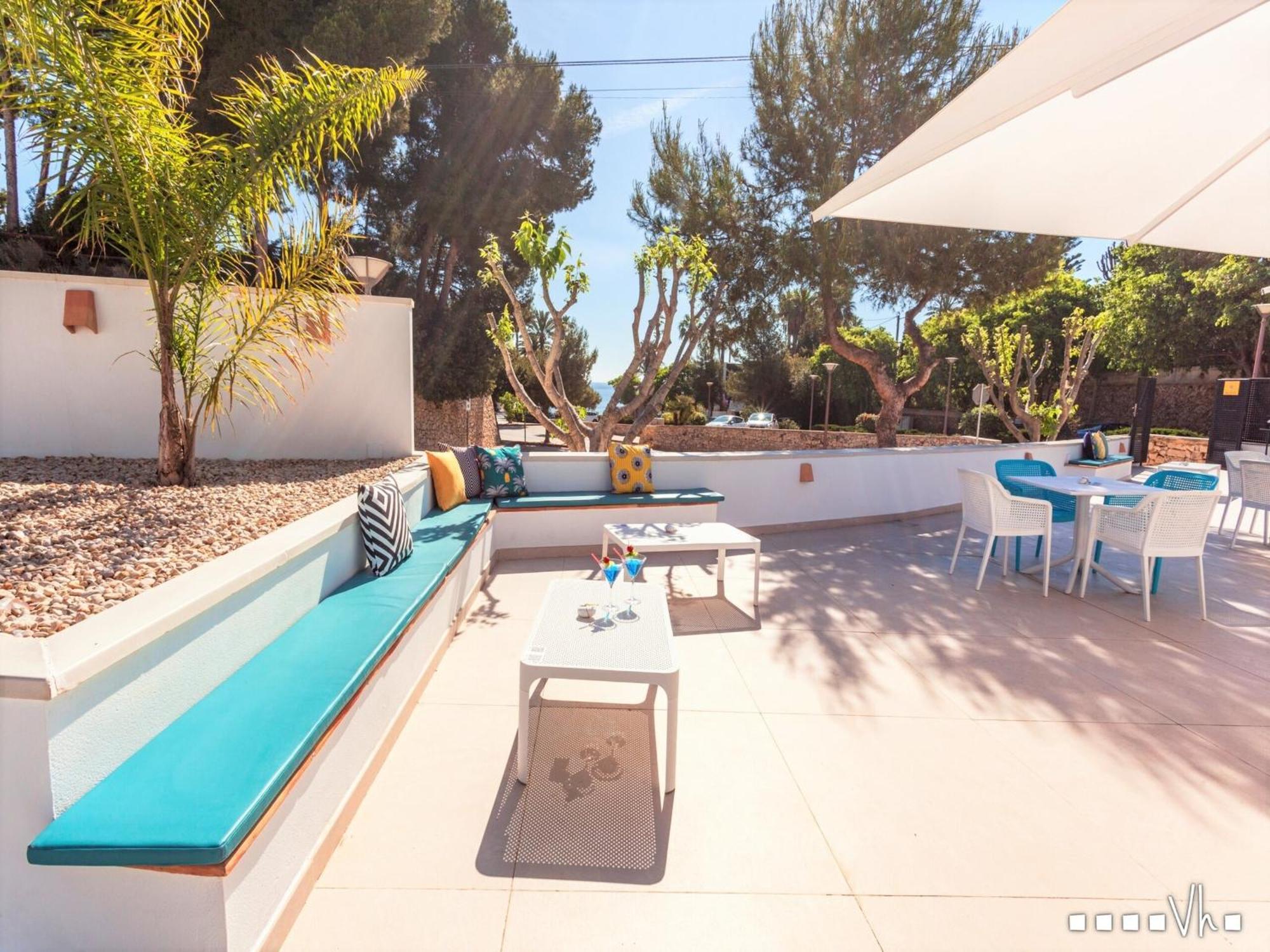 Vh Costablanca - Apartamento Marta Beach 3 Калпе Екстериор снимка