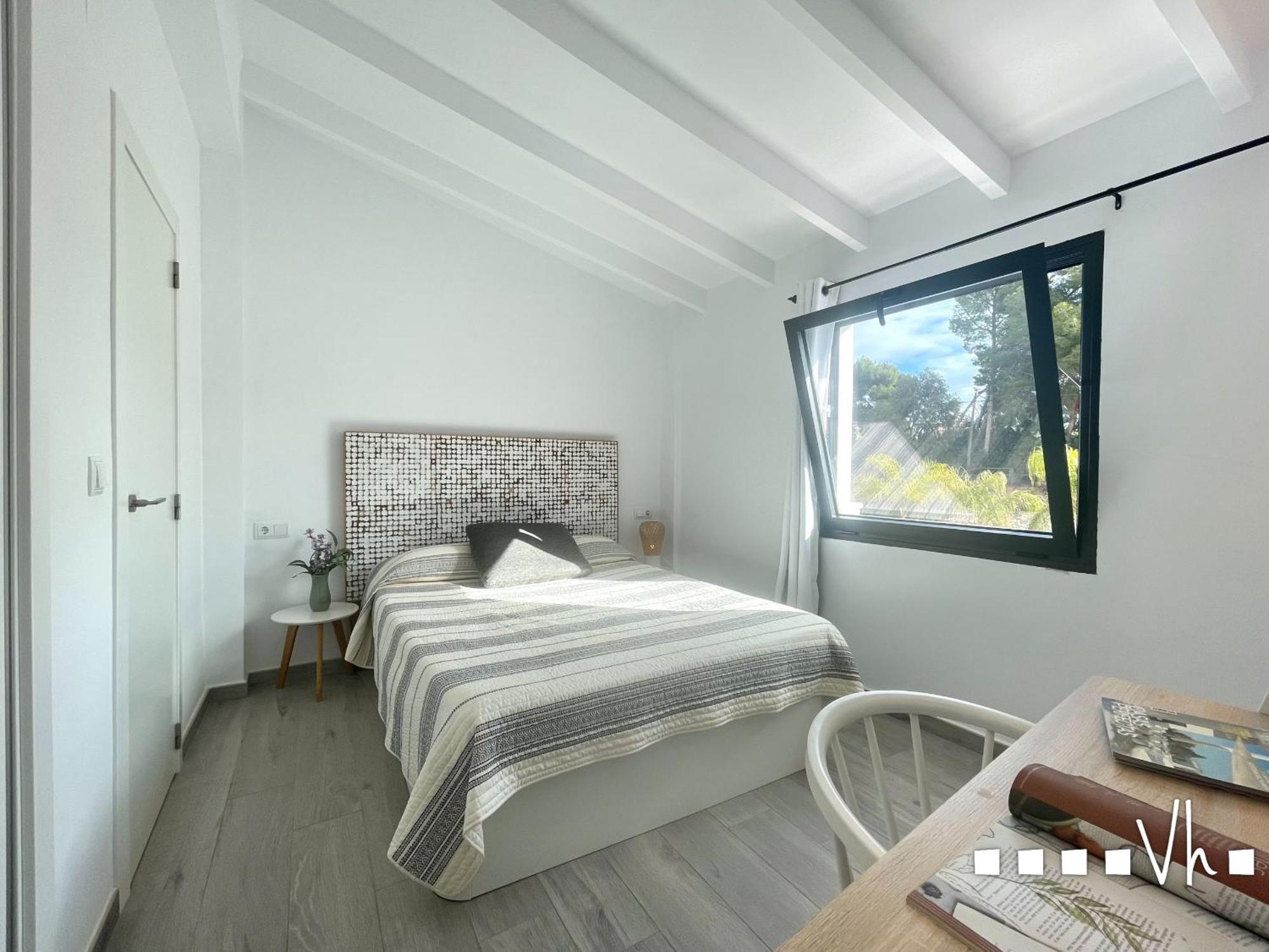 Vh Costablanca - Apartamento Marta Beach 3 Калпе Екстериор снимка