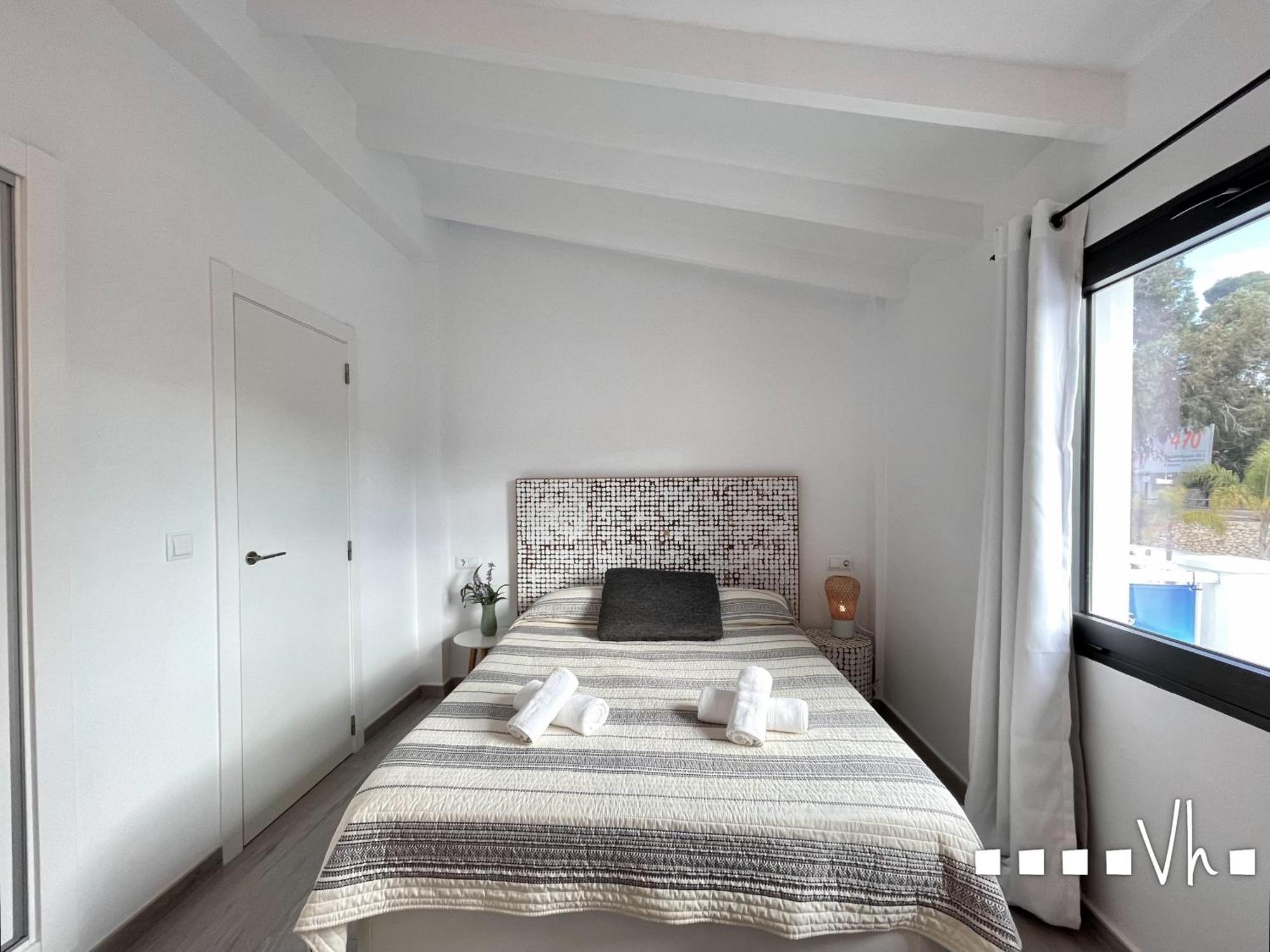 Vh Costablanca - Apartamento Marta Beach 3 Калпе Екстериор снимка