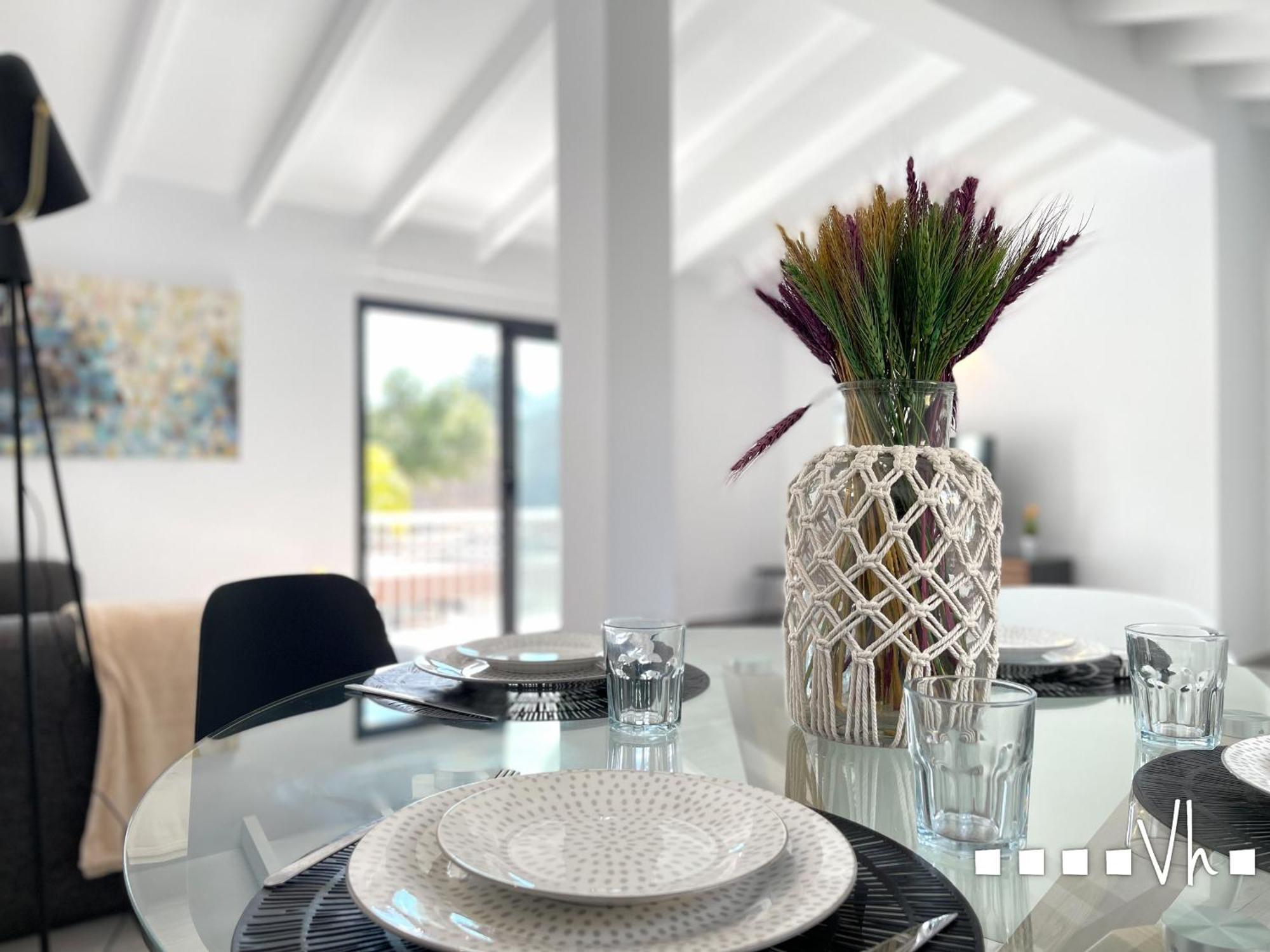 Vh Costablanca - Apartamento Marta Beach 3 Калпе Екстериор снимка