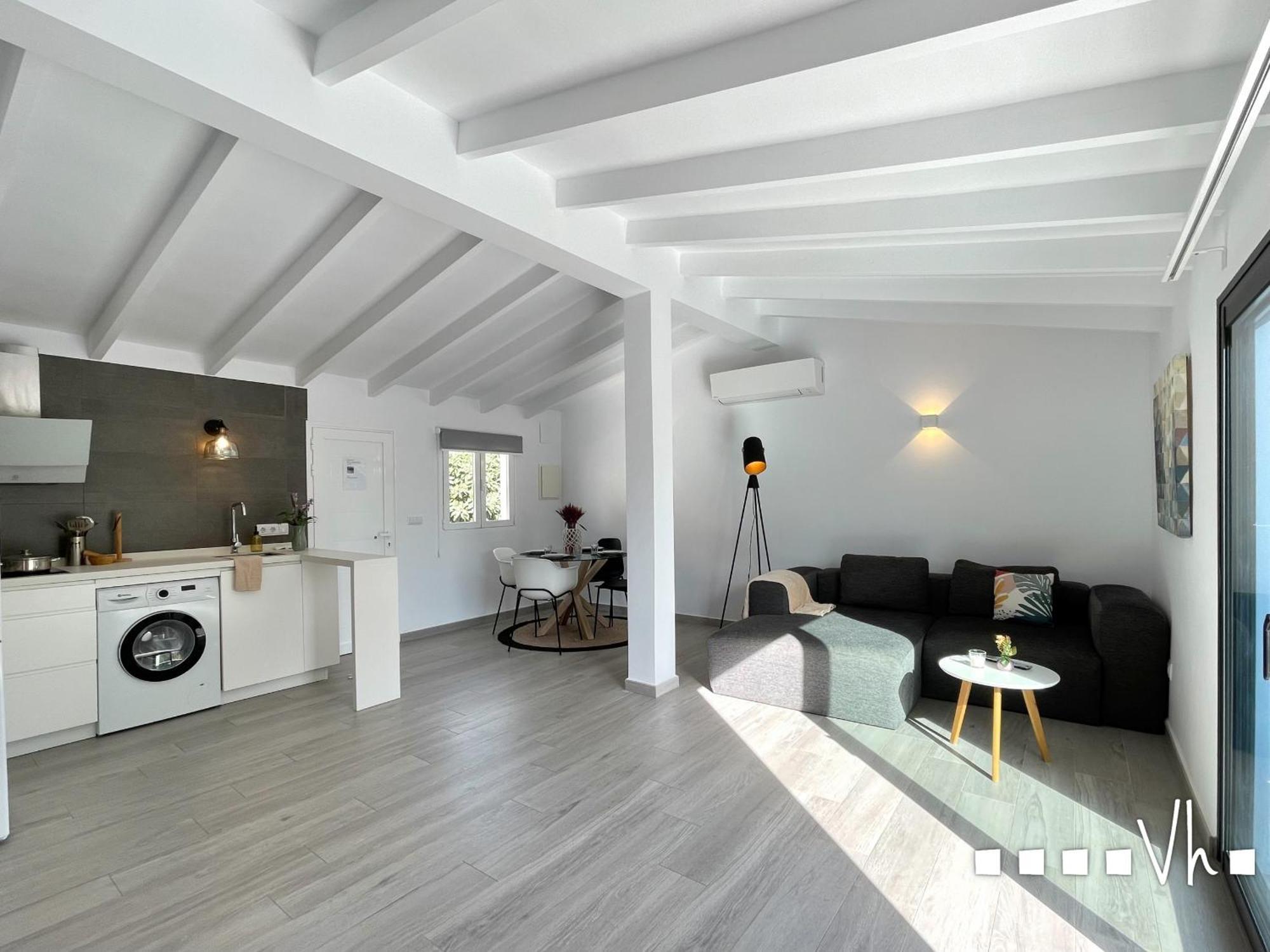Vh Costablanca - Apartamento Marta Beach 3 Калпе Екстериор снимка
