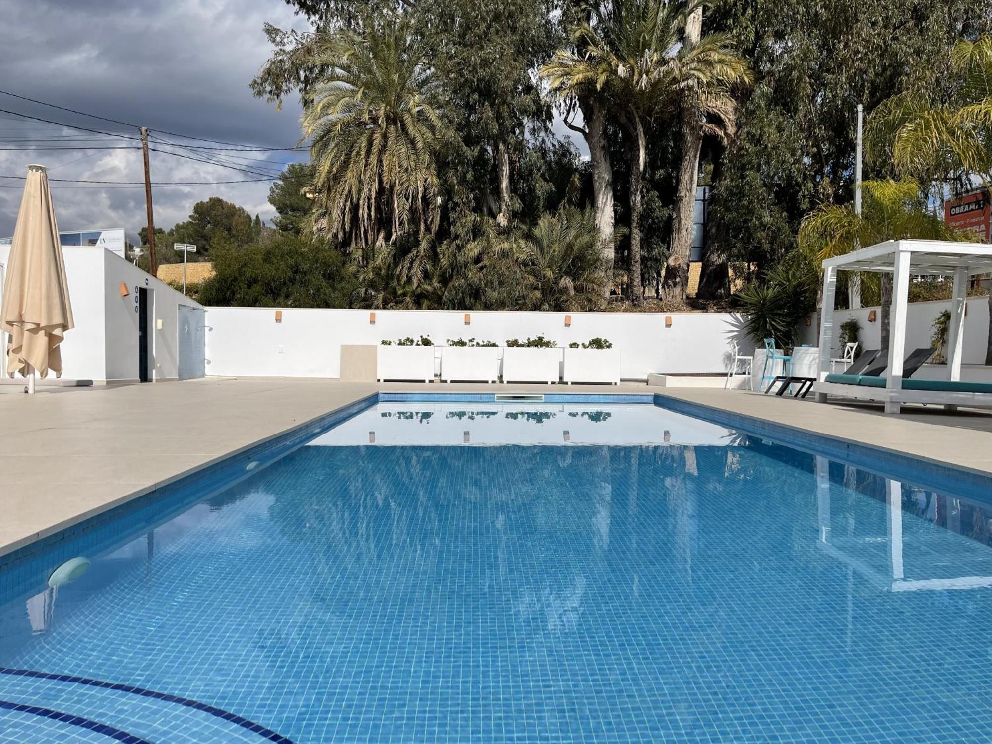 Vh Costablanca - Apartamento Marta Beach 3 Калпе Екстериор снимка
