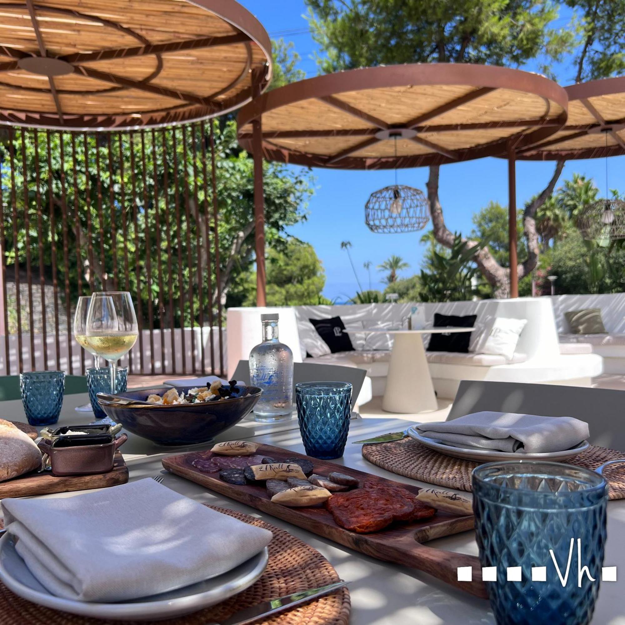 Vh Costablanca - Apartamento Marta Beach 3 Калпе Екстериор снимка